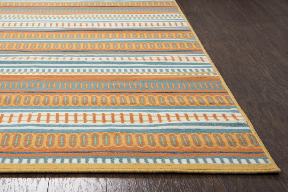 Ebern Designs Melva Orange/Blue Indoor/Outdoor Area Rug & Reviews ... Ebern Designs Melva Orange/Blue Indoor/Outdoor Area Rug & Reviews ...