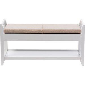 Troyer Storage Bench