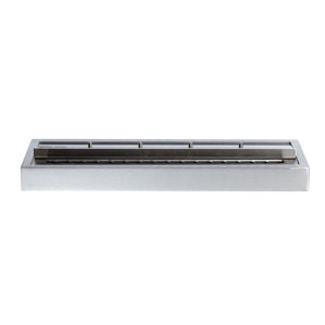 Bloc Adjustable Ventless Burner Ethanol Fireplace Insert with Fuego Box by Bio-Blaze