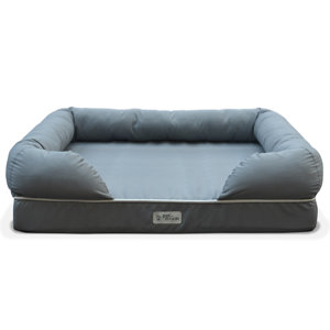 Ultimate Lounge Premium Edition Dog Bed with Solid Memory Foam