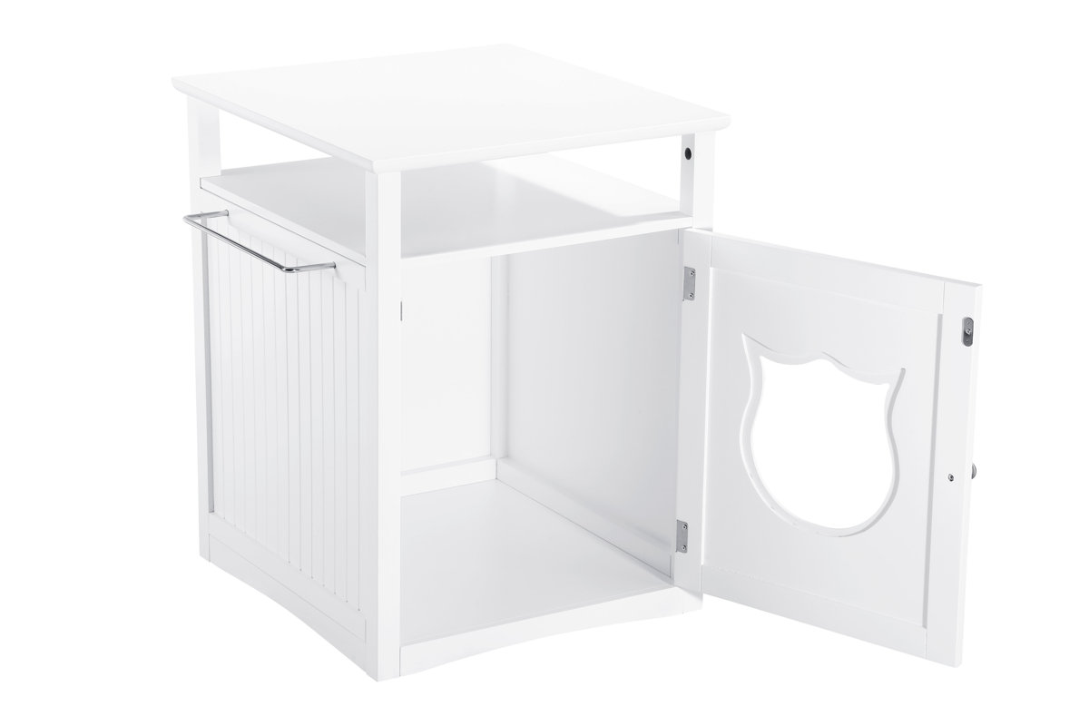 PetHupHup Kitty Cat Litter Box & Reviews Wayfair.ca