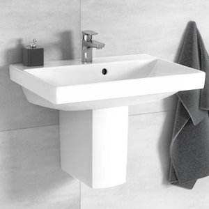Villeroy & Boch Bad und Wellness 55 cm Wandbefes..