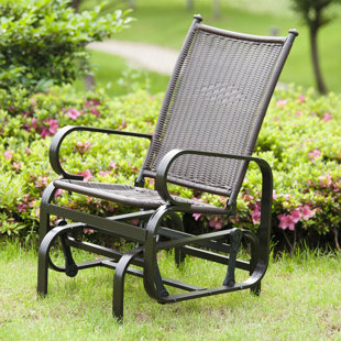 Outdoor Wicker Rockers Wayfair Quickview