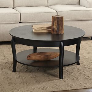 Alberts Round Coffee Table