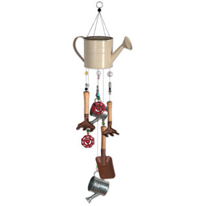 Gardening Time Wind Chime