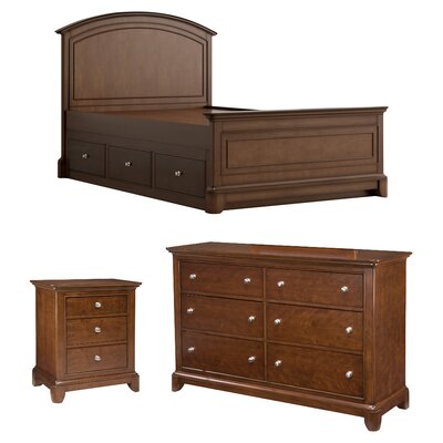 Pier Wall Unit Bedroom Sets | Wayfair