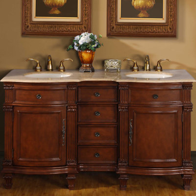 Double Bathroom Vanity Photos ove decors belfast 60" double bathroom vanity set & reviews | wayfair Double Bathroom Vanity Photos ove decors belfast 60" double bathroom vanity set & reviews | wayfair