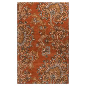 Busch Copper Penny Rug