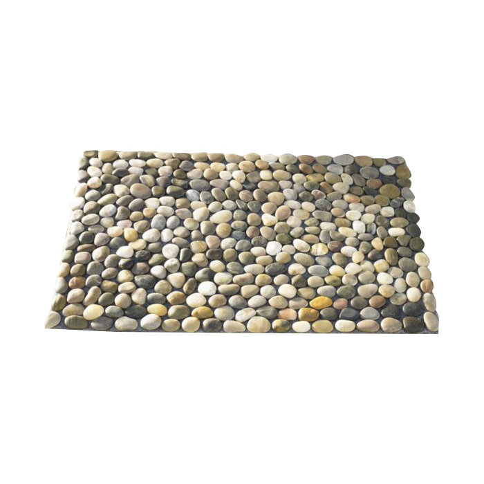 Vivaterra Riverstone Bath Rug Reviews Wayfair Ca Riverstone Bath Rug