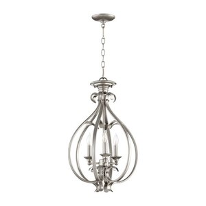 Randolph 3-Light Foyer Pendant