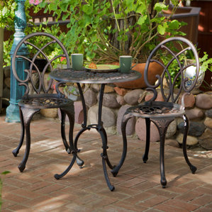 Metal Outdoor Patio Furniture metal patio furniture you'll love | wayfair Metal Outdoor Patio Furniture metal patio furniture you'll love | wayfair