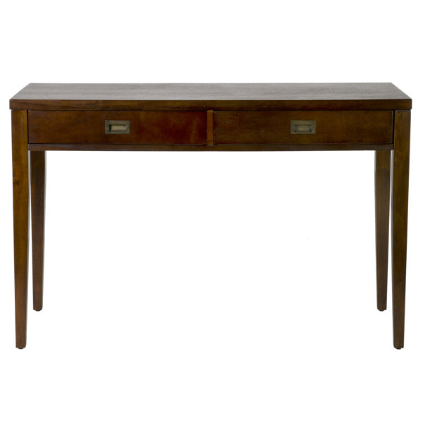 Console Table Desk Wayfair