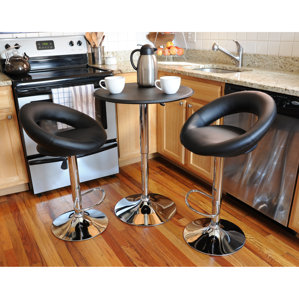 Southampton Classic Relaxed 3 Piece Pub Table Se..
