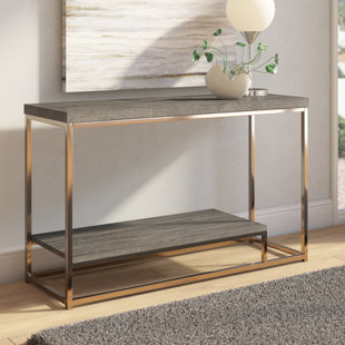 35 Inch High Console Table Wayfair Philippos Console Table