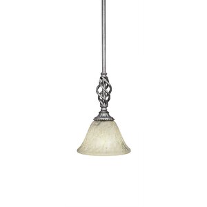 Elegante 1-Light Mini Pendant