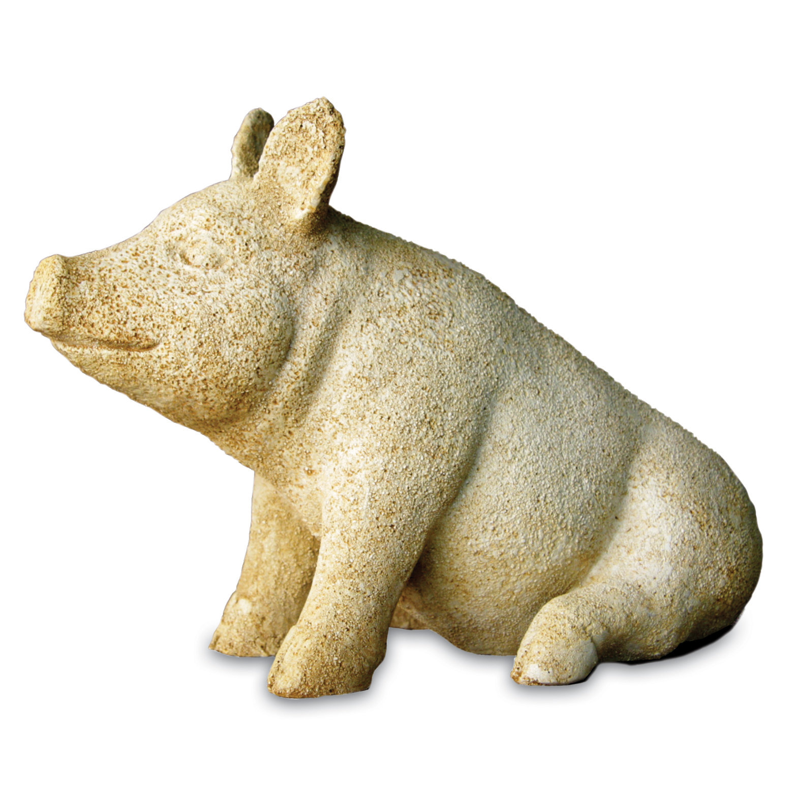 OrlandiStatuary Animals Barnyard Pig Statue & Reviews Wayfair
