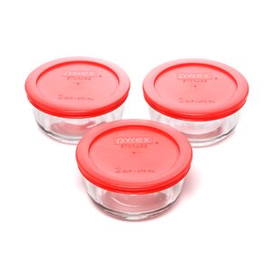 Food Storage Container (Set of 6)