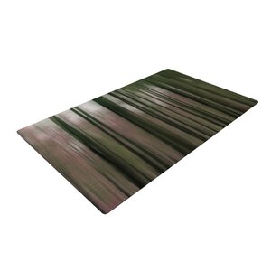Alison Coxon Forest Brown/Pink Area Rug
