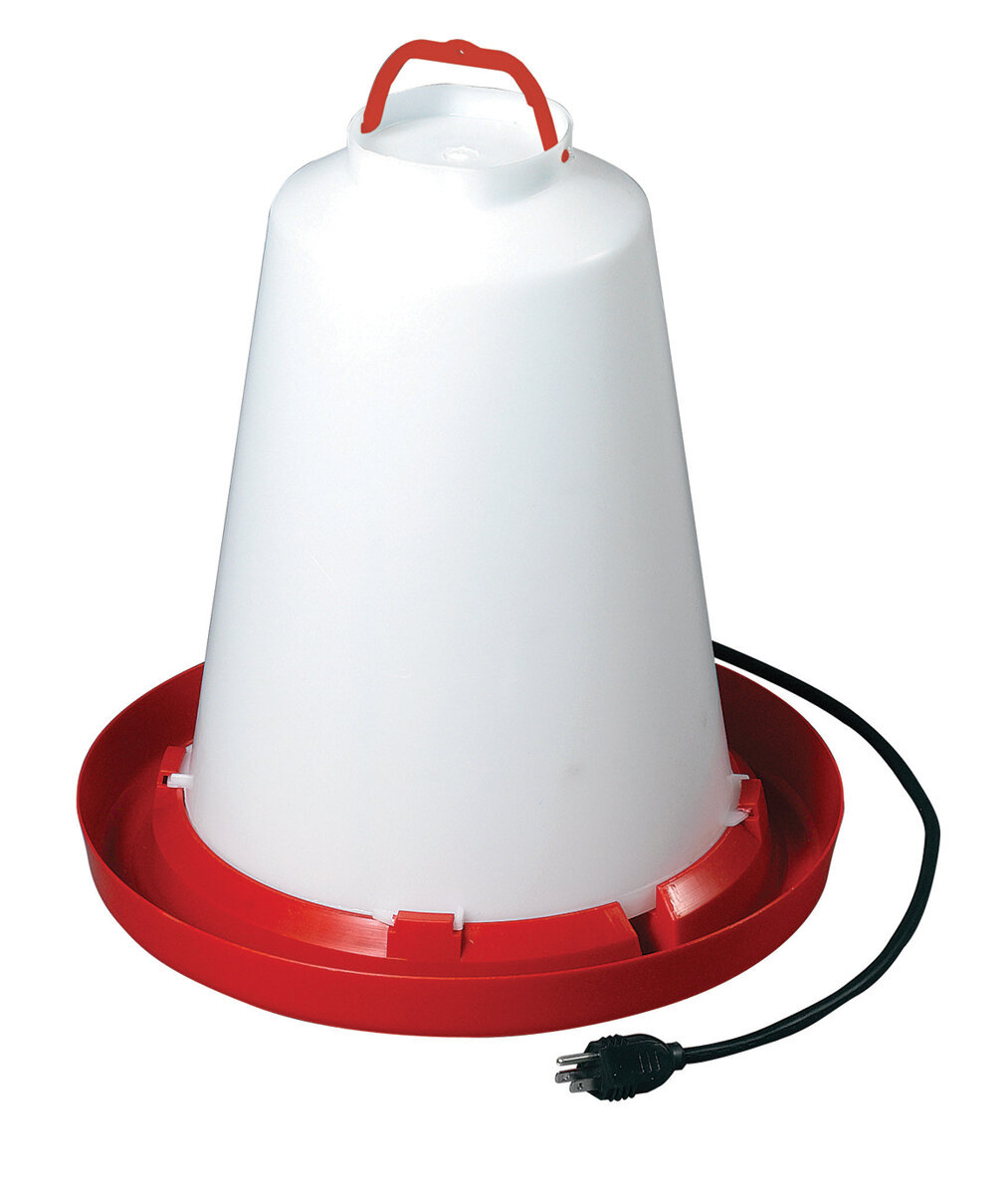 Heated Chicken Waterer