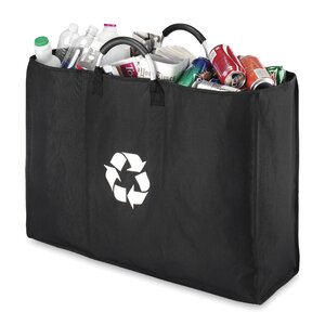 Triple Sorter Recycling Bin