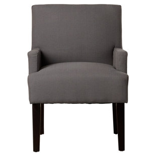 Accent Chairs With Wooden Arms Wayfair Quickview