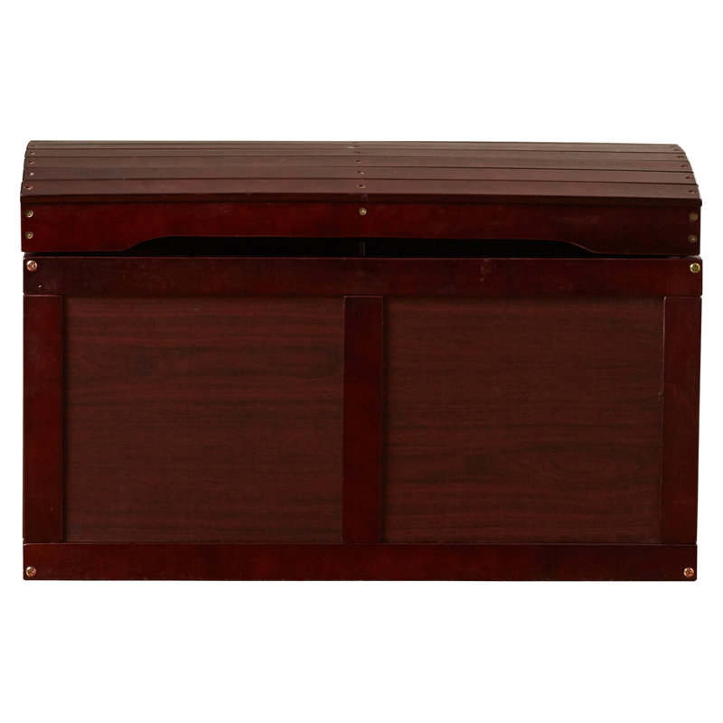 Jessie Barrel Top Toy Chest & Reviews AllModern