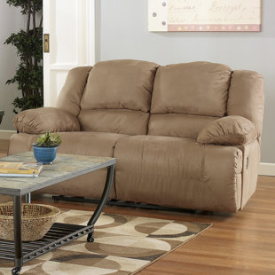 Hogan Mocha Reclining Sofa Wayfair Jimenes Reclining Sofa