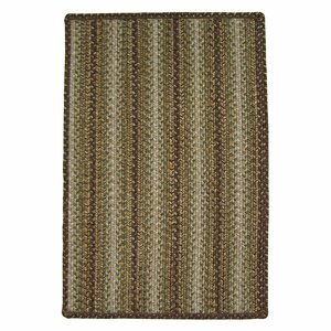 Sandy Ridge Brown Indoor/Outdoor Rug