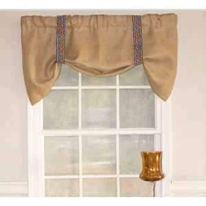 Burlap Suspender 50