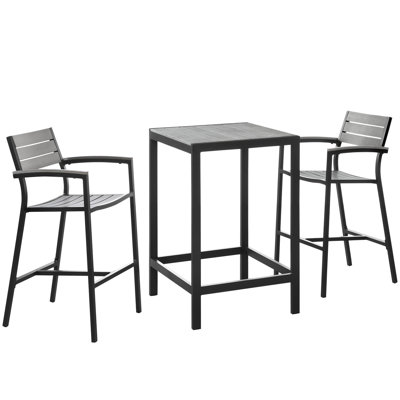 Two Person Patio Dining Sets | Joss & Main (400 x 400 Pixel)