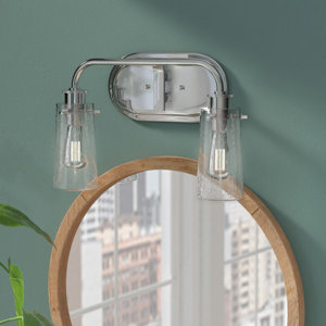 Carrigan 2-Light Vanity Light