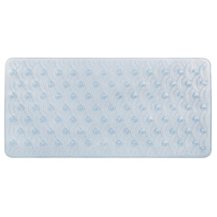 Bath Mat Without Suction Cups Wayfair