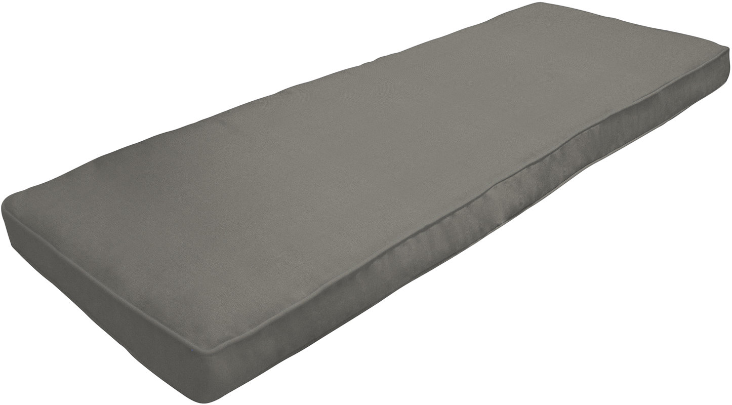 Wayfair Custom Outdoor Cushions Knife Edge Outdoor Sunbrella Bench