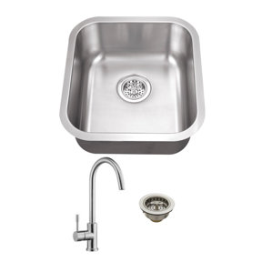 Cahaba Gauge Stainless Steel 16