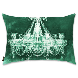 Dramatic Entrance Throw Pillow