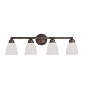 Linden 4-Light Vanity Light