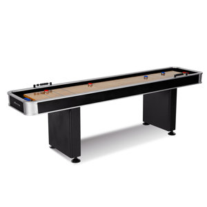 Arcade 9' Shuffleboard Table