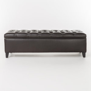 Drayton Storage Ottoman by Darby Home Co