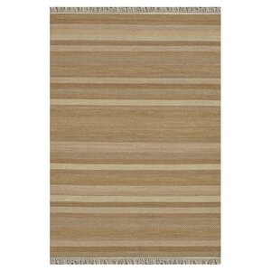 Camden Hand-Woven Sand/Tan Area Rug