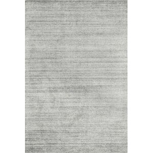 Barkley Hand-Woven Silver Area Rug