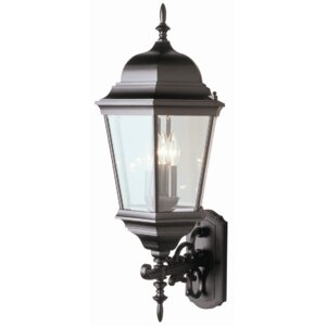 3-Light Outdoor Sconce