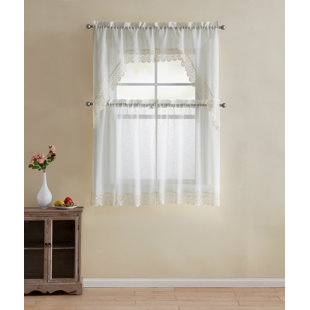Bedroom Valance Curtains Wayfair Quickview