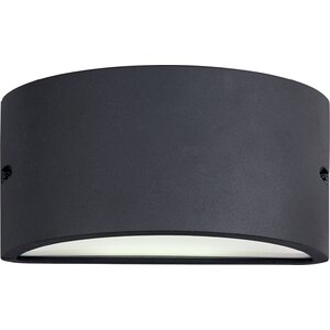 Nhu 1-Light Outdoor Flush Mount