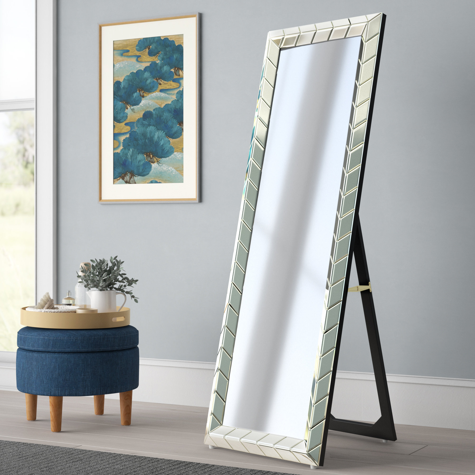 Wheless Full Length Mirror