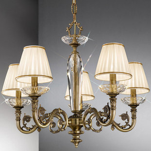 Chandelier Lamp Shades Wayfair Co Uk 14cm Contarini Empire Candelabra Shade