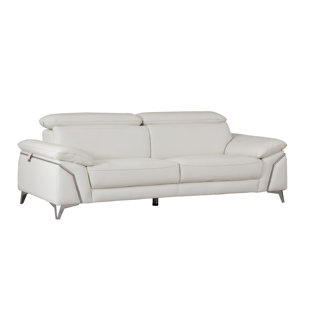 White Sofas You Ll Love Wayfair Quickview