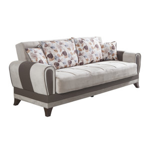 Lima 3 Seater Convertible Sleeper Sofa..