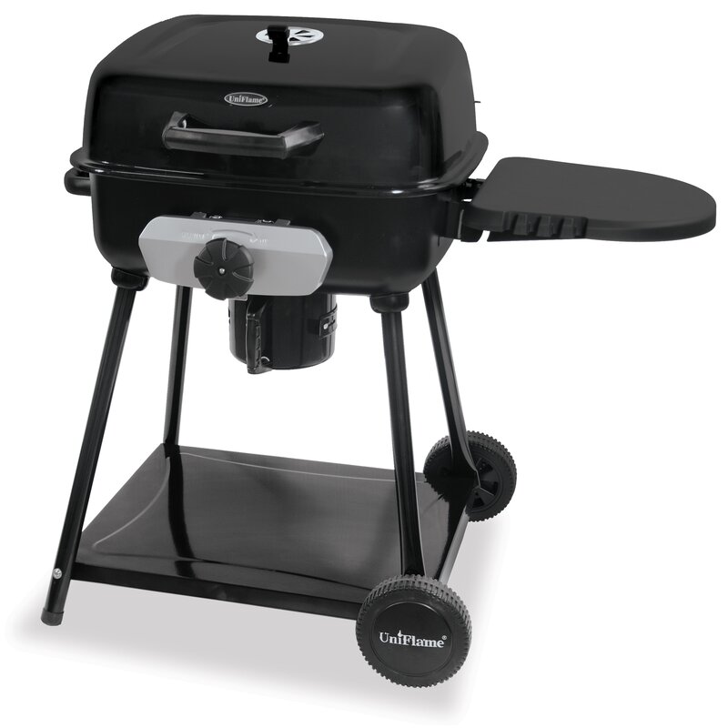 Blue Rhino Uniflame Charcoal Grill | Wayfair