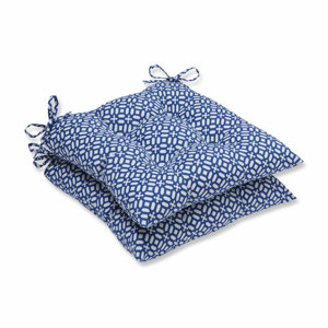 In the Frame Outdoor Dining Chair Cushion (Set of 2)