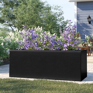 Barclay Rectangle Fiberglass Planter review